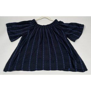 Ace & Jig Marisol Blouse in Anemone size Medium